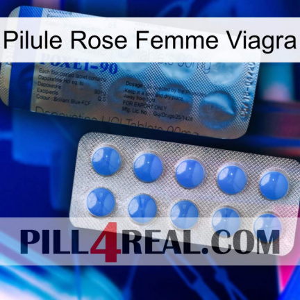 Pink Pill Female Viagra 40